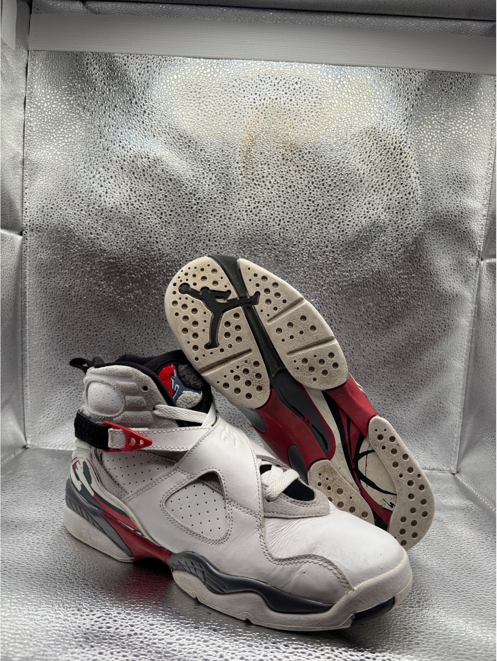 Air Jordan 8 bugs bunny GS 2013